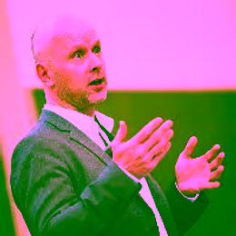 Prof Herman van der Kooij